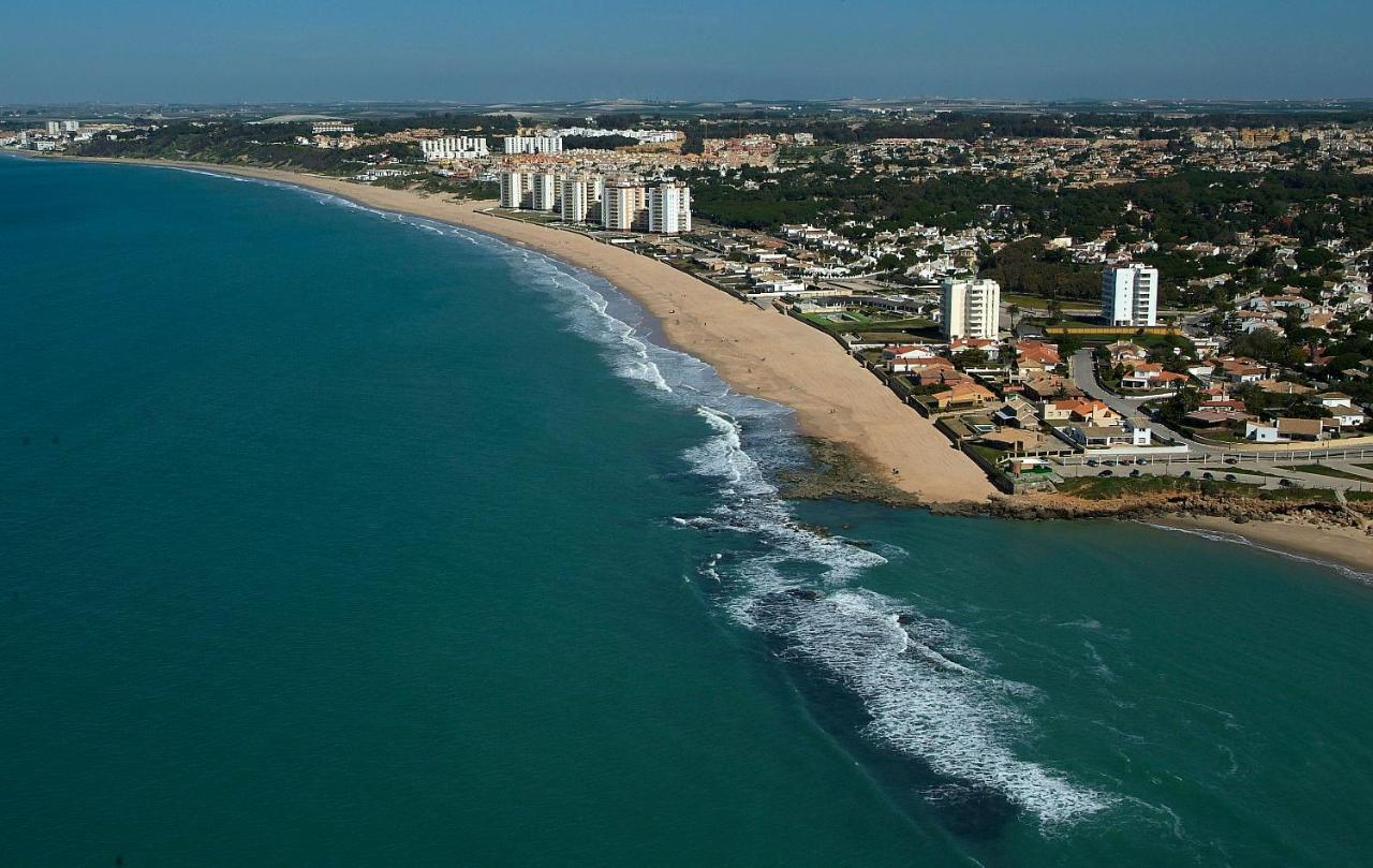 'Sweet Home' Loft Con Piscina En La Mejor Playa De El Puerto Ель-Пуерто-де-Санта-Марія Екстер'єр фото