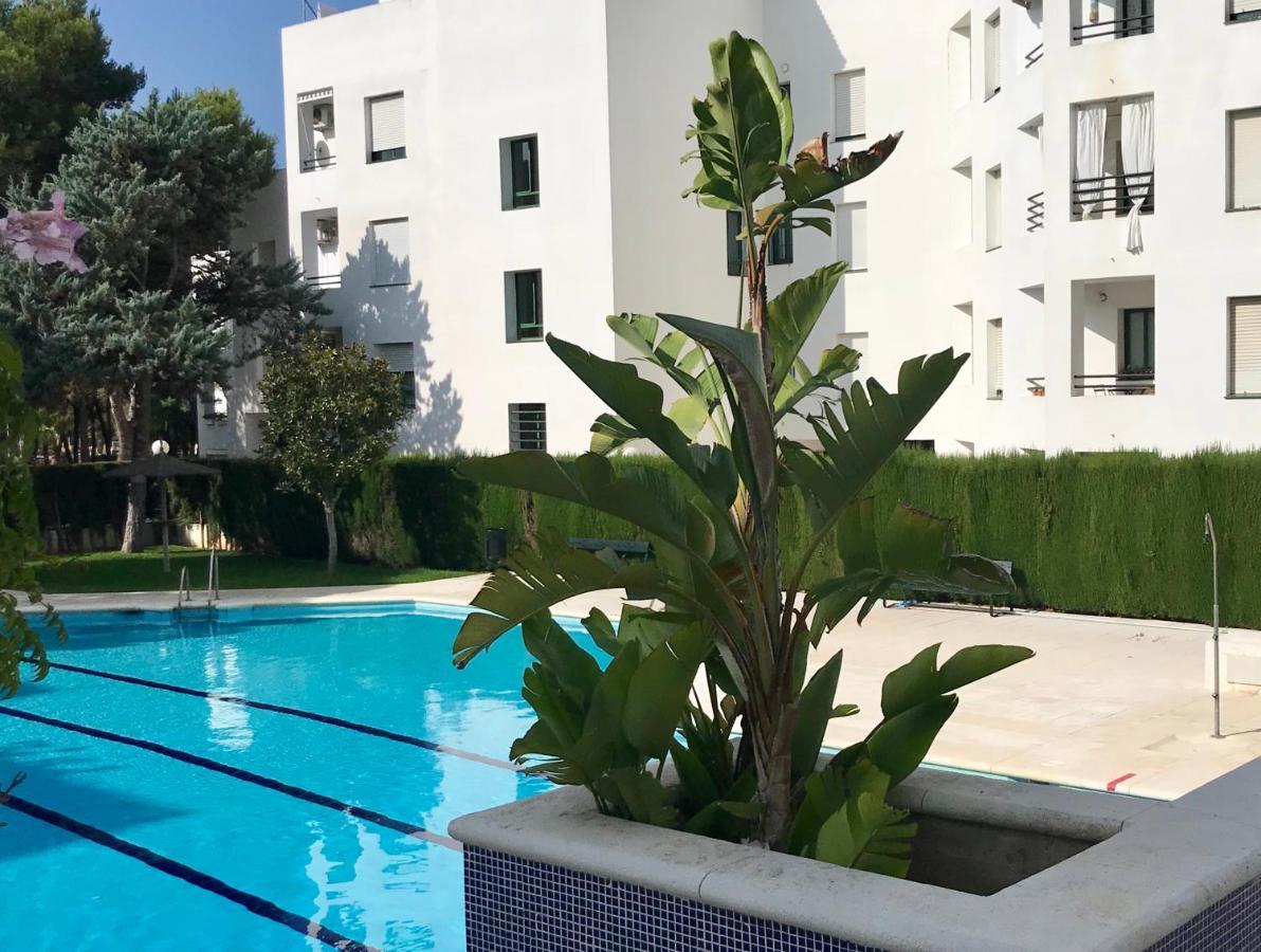 'Sweet Home' Loft Con Piscina En La Mejor Playa De El Puerto Ель-Пуерто-де-Санта-Марія Екстер'єр фото