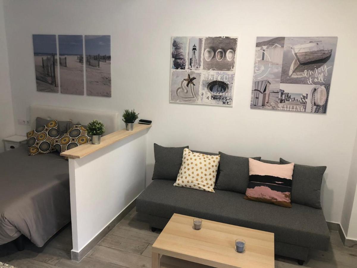 'Sweet Home' Loft Con Piscina En La Mejor Playa De El Puerto Ель-Пуерто-де-Санта-Марія Екстер'єр фото