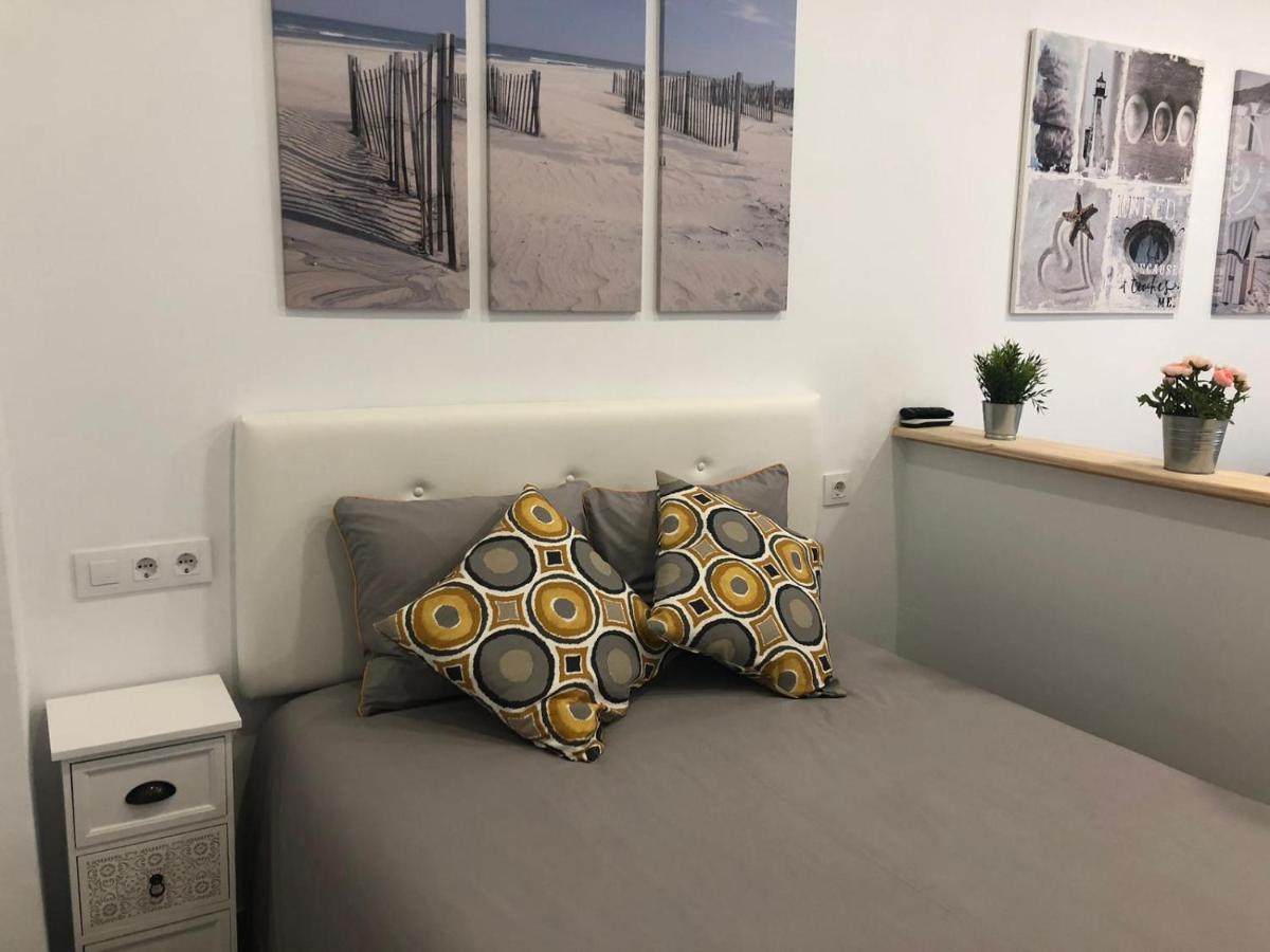 'Sweet Home' Loft Con Piscina En La Mejor Playa De El Puerto Ель-Пуерто-де-Санта-Марія Екстер'єр фото