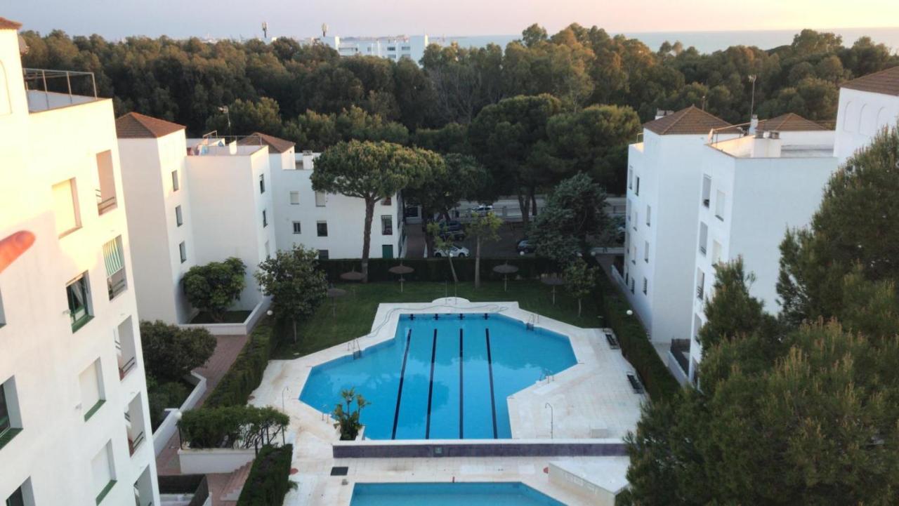 'Sweet Home' Loft Con Piscina En La Mejor Playa De El Puerto Ель-Пуерто-де-Санта-Марія Екстер'єр фото